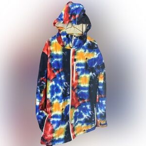 EMPYRE Ski/Snow waterproof multicolor jacket - XL